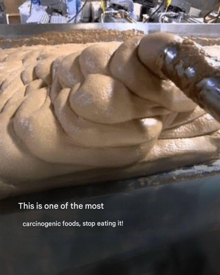 This food you eat every week is a real poison for your body…
