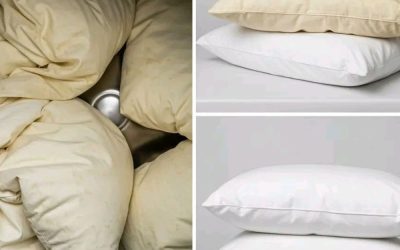 How to wash yellowed pillows: 3 tips to keep them white and looking new