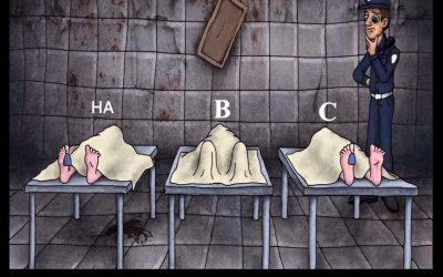 Riddle: Can you guess who’s still alive?