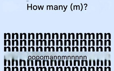 Only 1% of people can spot the difference in this image.