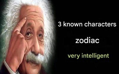 The 3 smartest zodiac signs… Should you know these?