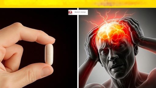 Warning! 8 drugs that can cause severe dementia