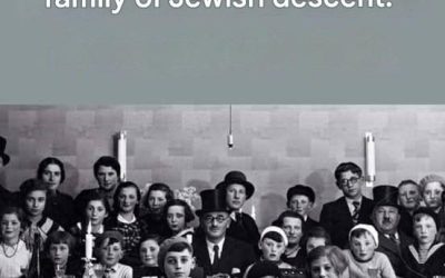 If your name is on this list, you may be of Jewish descent.