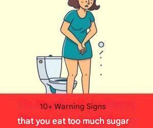 10 Signs You’re Eating Too Much Sugar