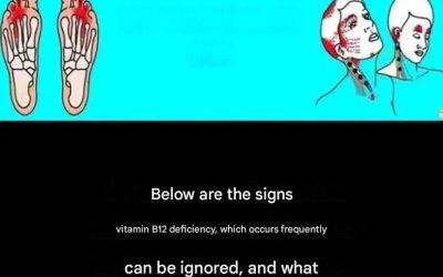 Vitamin B12: Symptoms That Should Put You on Guard
