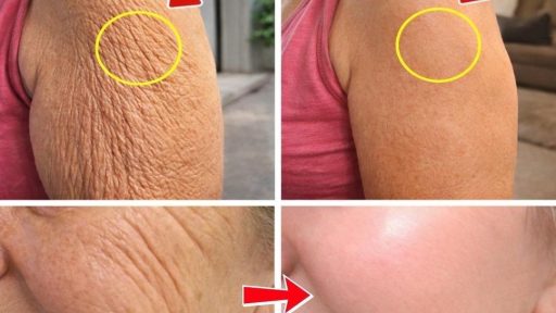Seniors: 7 simple, 3-minute daily habits that can help improve the appearance of wrinkled skin