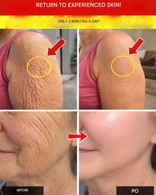 Seniors: 7 simple, 3-minute daily habits that can help improve the appearance of wrinkled skin