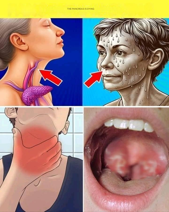 8 Weird Signals Your Body Might Be Telling You You Have Pancreatic Cancer