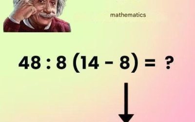What if you have to solve this math problem?