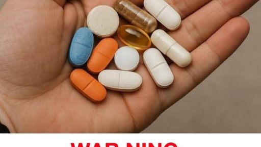 WAR.NING: STOP Taking These Pills If You Have High Bl00d Pressure