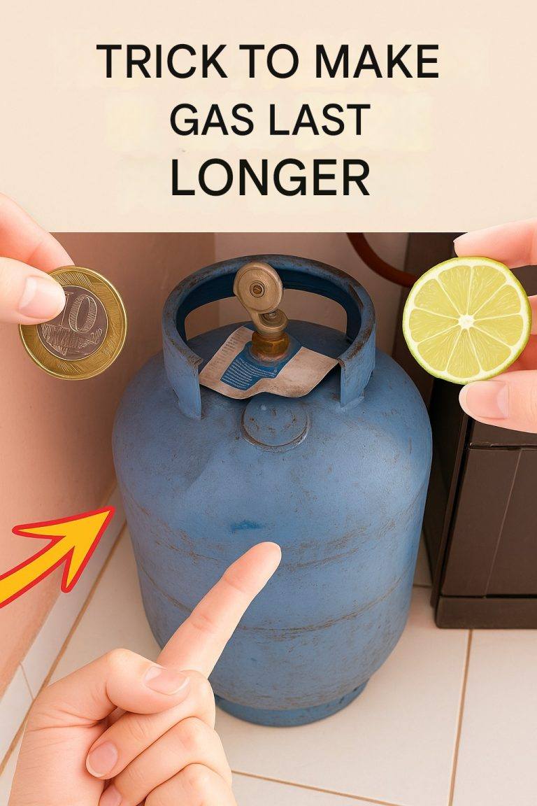 My gas used to last a month, but now it lasts 4 months thanks to this!
