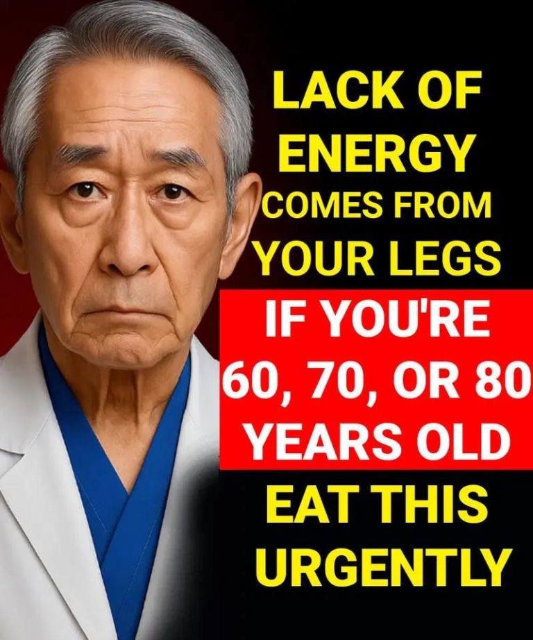 What to Eat to Boost Energy After 60: Essential Foods for Vitality and Well-being