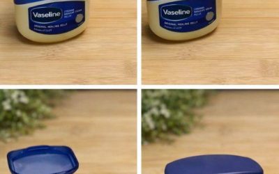 Mix toothpaste and Vaseline, I didn’t expect it to be so effective