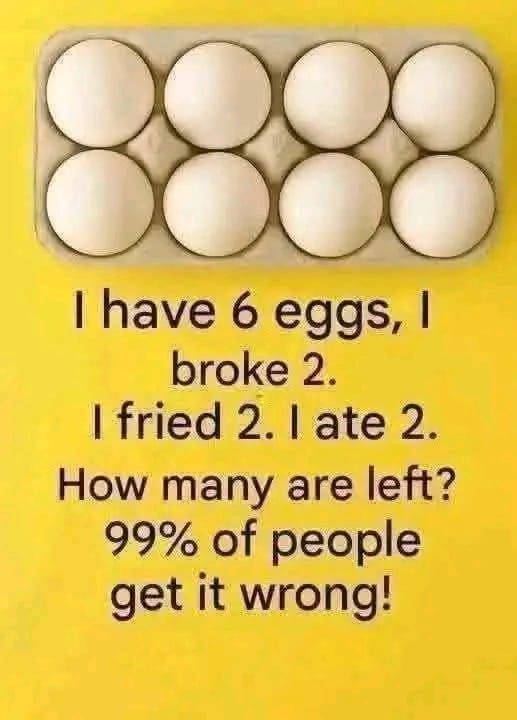 The Egg Riddle That Confuses Nearly Everyone 012