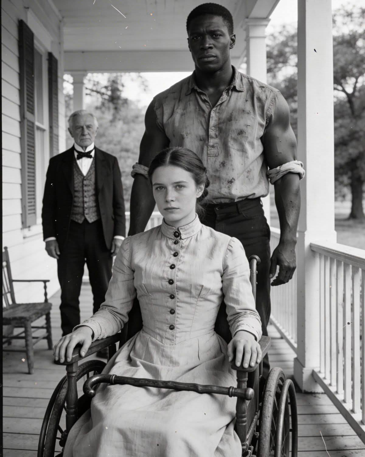 He was deemed unfit for marriage.