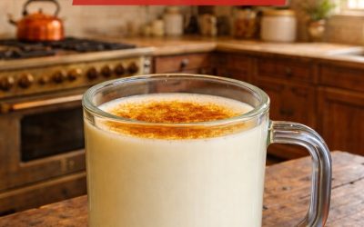 Two Simple Golden Drinks That May Help Support Energy, Skin Health, and Hormonal Balance