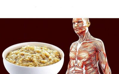 What happens to your body if you start eating oatmeal every day