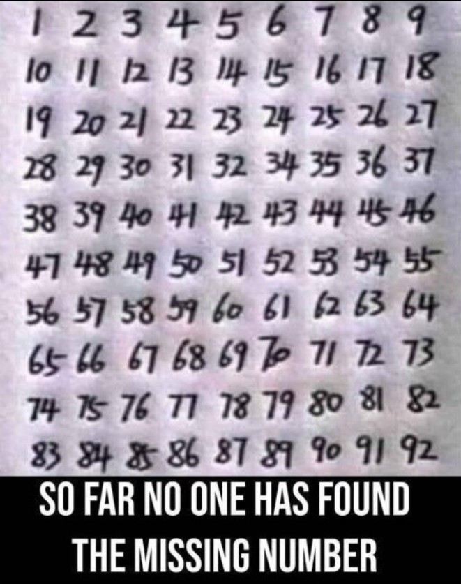 It Took Me a While to Notice the Hidden Detail in This Picture
