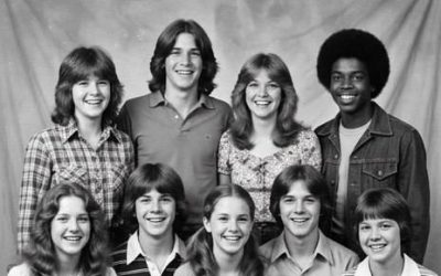 Why were people so thin in the 1970s?