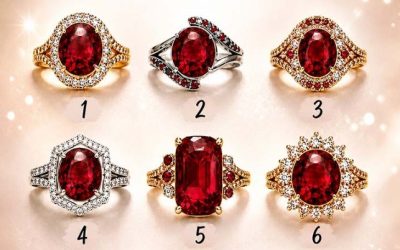 The Ring You Choose Reveals Your True Personality — Wake Up Your Mind