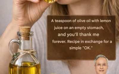 A spoonful of olive oil with lemon juice and I will definitely add it.