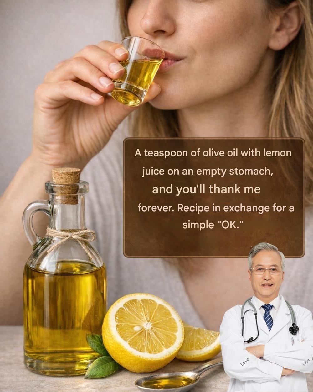 A spoonful of olive oil with lemon juice and I will definitely add it.