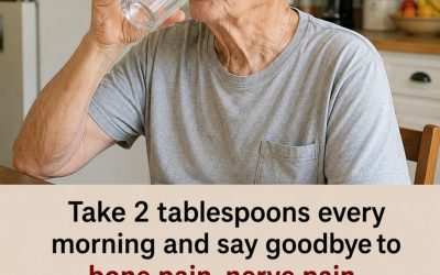One Glass Every Morning: How This Simple Morning Wellness Drink May Support Your Energy and Digestion