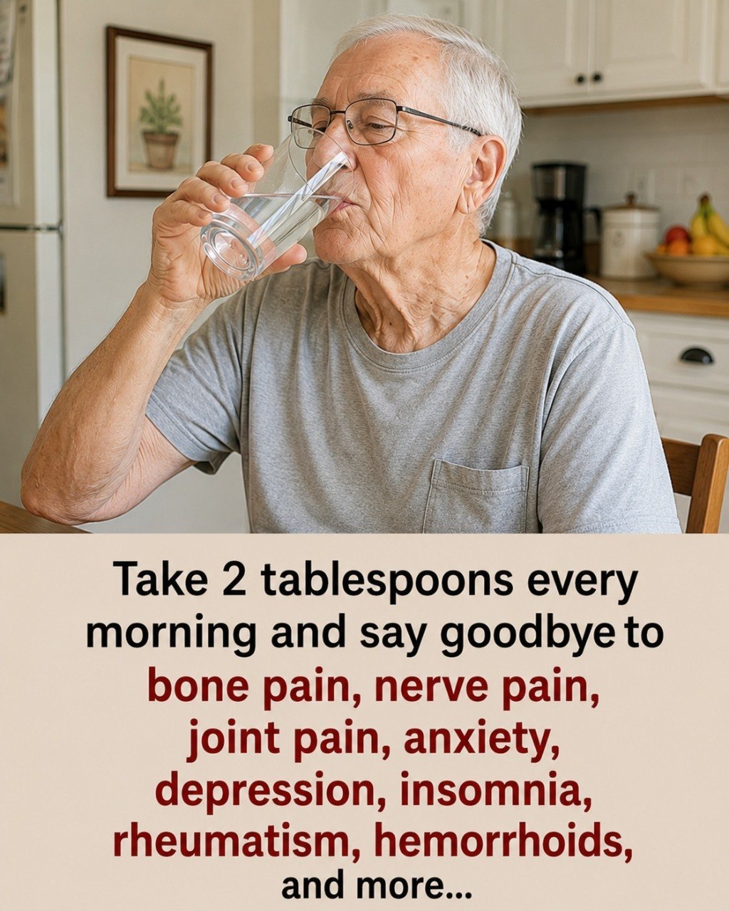 One Glass Every Morning: How This Simple Morning Wellness Drink May Support Your Energy and Digestion