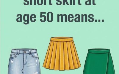 Embracing Confidence: Style and Self-Expression at Any Age