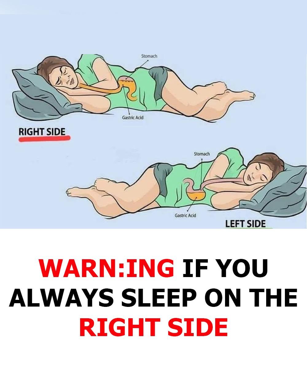 Why Your Sleeping Position Could Be Shortening Your Life