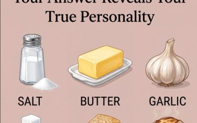 Choose One Ingredient You Can Live Without and It Will Reveal Your True Personality