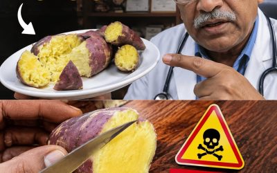 5 Common Mistakes Many People Make When Eating Sweet Potatoes and How to Avoid Them