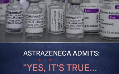 AstraZeneca admitted it: “Yes, it’s true…” (1 / 2)