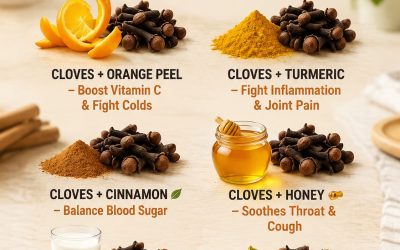 20 Amazing Ways to Use Cloves for Better Health