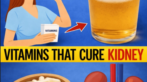 #1 Vitamin to Stop Proteinuria and Repair Kidneys Naturally