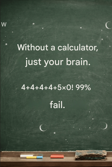 A fascinating mathematical challenge: Solving the mystery of calculation