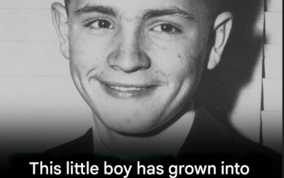 This hairless boy grew up to be one of the worst people in history! – Story of the day!