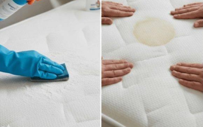 Old mattresses are dirty and smelly. Spray this on the surface and they will be like new again without washing.