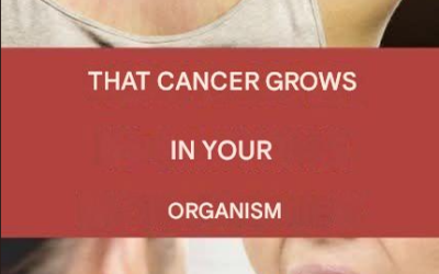 19 warning signs that cancer is developing in your body