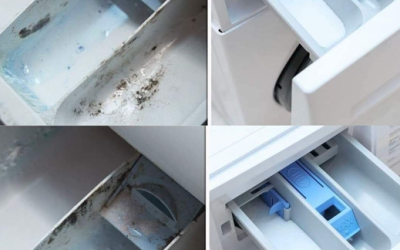A brilliant trick to clean the soap dish: it looks like new again and is free of mold!
