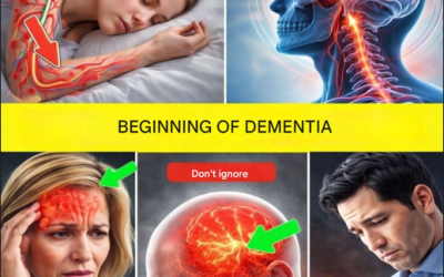 10 early signs of dementia you must NEVER ignore!