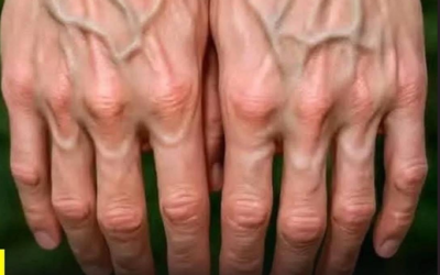If your veins are visible, it means that… See more