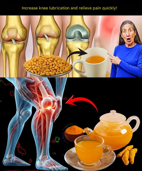 The Golden Morning Elixir That Melts Away Joint Pain Like Butter – One Cup a Day Will Unleash Pain-Free Movement in Days!
