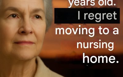 Why I Regret Moving Into a Nursing Home: 6 Hard Truths You Should Know!