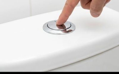 Why is it so important not to flush the toilet after urinating?