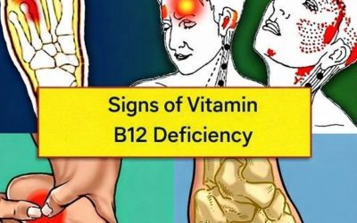 A woman over 40 needs vitamin B12 like air! Here are the warning signs of deficiency.