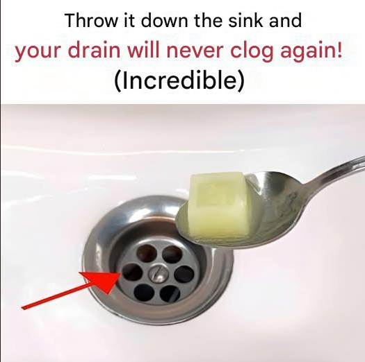 The natural recipe that will make your pipes look like new again!