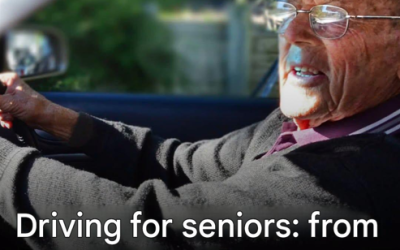 Driving for seniors: from age 65, this exam will become mandatory in 2026
