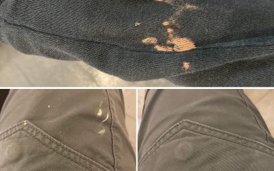 Removing Bleach Stains from Fabrics: 2 Simple and Effective Solutions