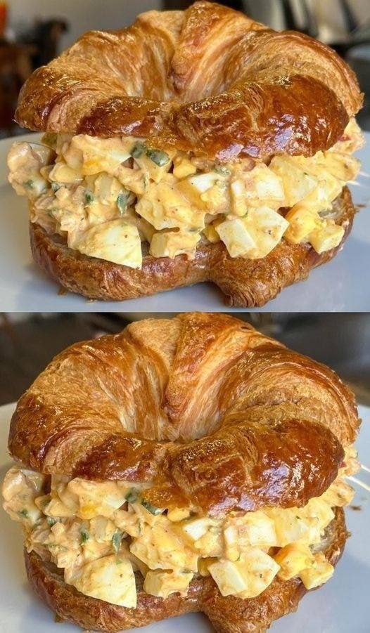 The Chef’s Secret to the Perfect Egg Salad